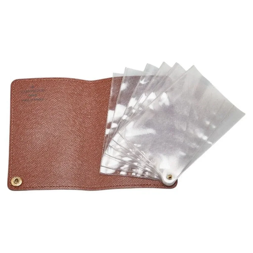 Louis Vuitton Porte-cartes M60937 Card Case